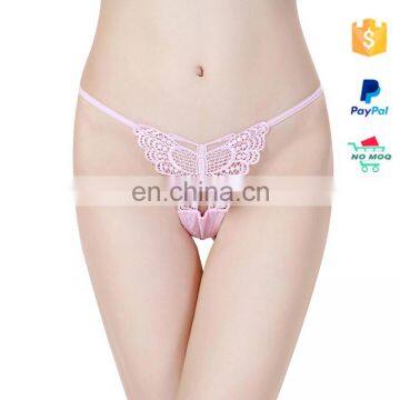 Pink sexy lingeries factories of women's underwear Direct sale