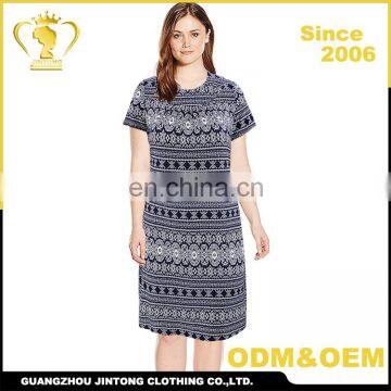 17257DG fashion women clothing kuchi tribal afghan skull woman dress summer