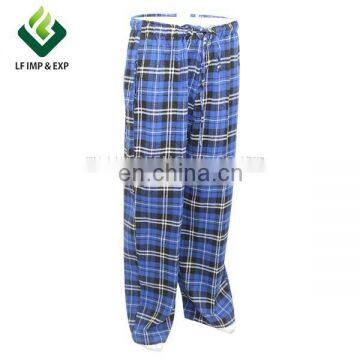 Man's Sleepwear Adult Onesie Pajamas plaid Flannel Pajamas