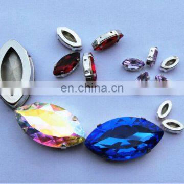 Direct Factory Whole Sale Glass Beads with Claws