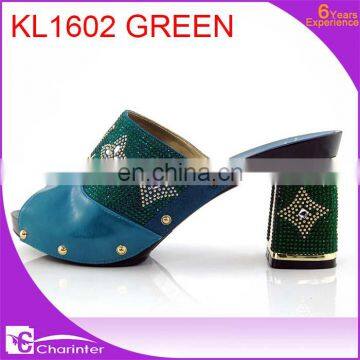 Beautiful Ladies Shoes Wholesale Italian Ladies Shoes Slipper Shoes for Ladies photo-5