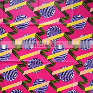 African super JAVA print fabrics Hitarget Wax print fabrics Veritable Guaranteed JAVA