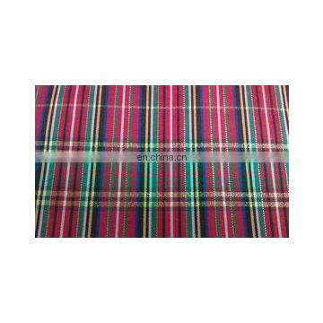 Plaid Grosgrain Christmas Ribbon Fabric photo-2