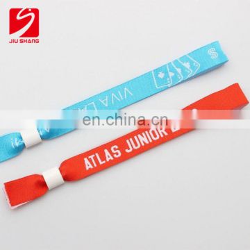 Promotional Gifts Embroideried Logo Printing wristbands greece