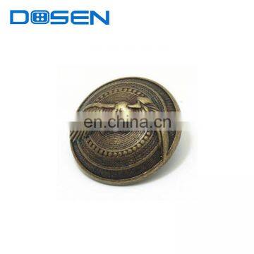 fantastic Custom Fashion classical emboss wholesale buttons