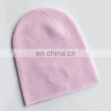 Acrylic Custom Logo Beanie With Logo Embroidery Winter Hats photo-6
