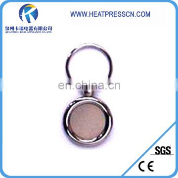 Customized high quality rotation keychain