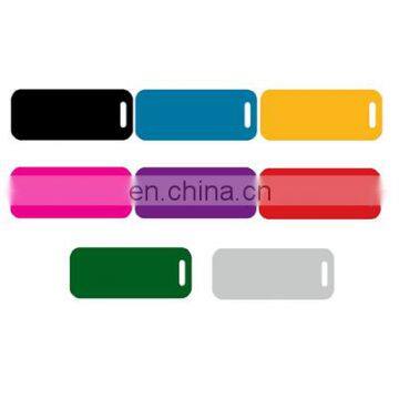 High quality id card luggage tag