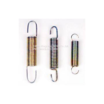 Custom extension spring supplier