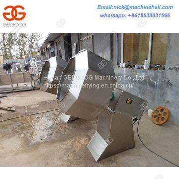 French Fries Seasoning Suppliers|China Good Quality Potato Chips Flavoring Machine|Fried Potato Chips Seasoning Machine photo-3