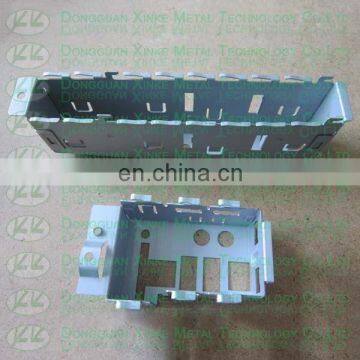 non conductive metals stamping press electronic box chassis