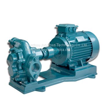 High Viscosity Stainless Steel Gear Oil Pump