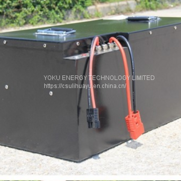 Electric Truck Batteries