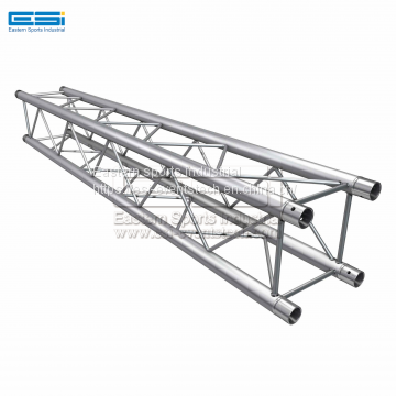 Cheap price used mini easy moving trade show booth fair backdrop aluminum aluminium stage square truss display system