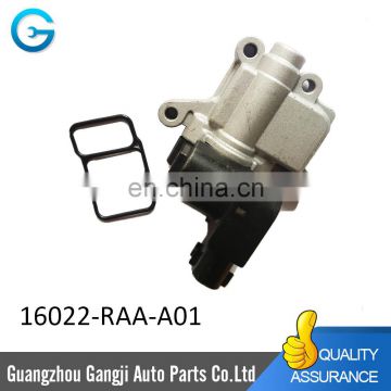 Idle Air Control Valve 16022-RAA-A01 16022-RAA-A02 For 03-05 Element 03-06 2.4L japanese car