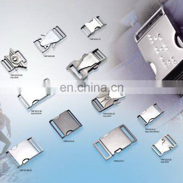 Metal Side Release Buckle photo-3