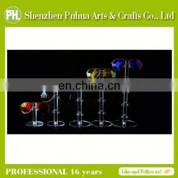 Home Perspex Sunglasses Glasses Display Stand, Premium Glasses Display Rack, Sunglasses Display Stands