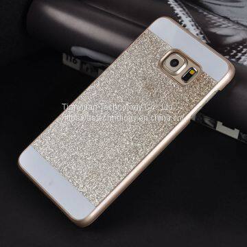 Fashion Bling Glitter PC Hard Case Back Cover For Various Samsung Galaxy Phone photo-4