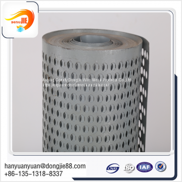 perforated metal mesh punched steel sheet