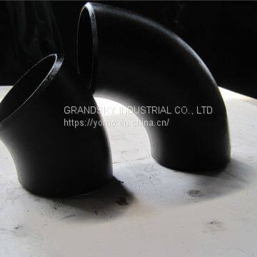 45D Elbow / Bend Carbon Steel A234 WPB photo-3