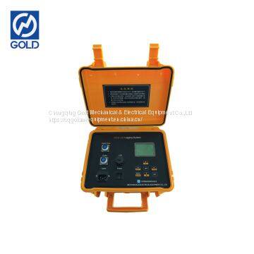 Geophysical Borehole Integrated Digital Control Logging Equipment System