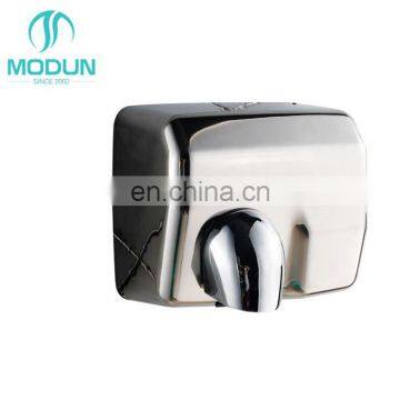 Hygiene Equipment efficient bathroom anti-vandal sensor automatic hand dryer