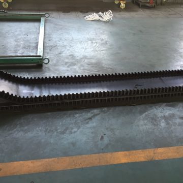 Corrugated Sidewall Rubber Conveyor Belt with ISO9001