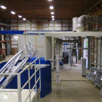 Rotational Moulding Machine Water Tank photo-4