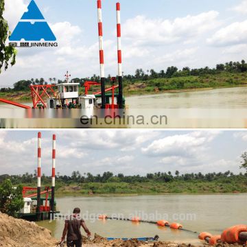 2000m3 18inch River Sand Dredging cutter Dredger Hot Sale low price