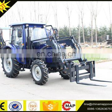 MAP504 50hp small farm yto tractor