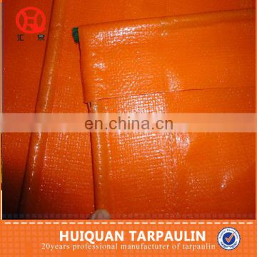 Waterproof PE tarpaulin,made from HDPE woven cloth with LDPE lamination on both sides