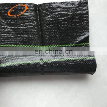 Weed Barrier Pp Black Weed Control Fabric Weed Barrier Fabric