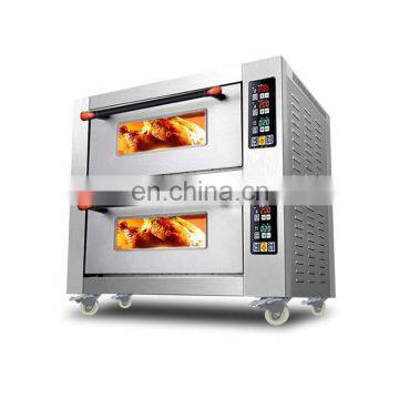 Bread oven used bakery electricity  oven commercial bread oven with 9 trays