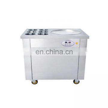 Cheap Price Roll Ice Cream Machine Roll Ice Cream Machine