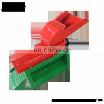 Corn husk sheller| 220V Efficiency Maize Sheller Corn Thresher Machine