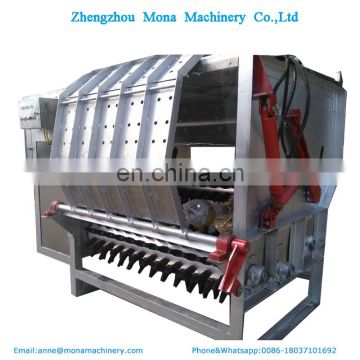 Best Price livestock Sheep/goat slaughterhouse processing Abattoir line unhairing butchery hair remover machine for sheep