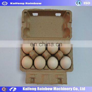 Automatic Pulp Molding Used Paper Egg Tray Making Machine photo-5