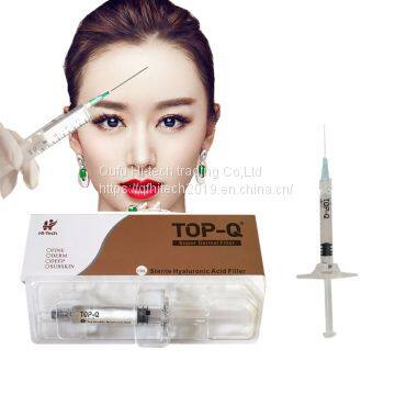 TOP-Q dermal Filler 10ml pure hyaluronic acid