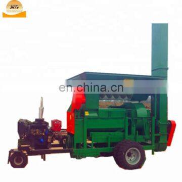 Large size tractor drive corn seed removing machine corn thresher maize sheller thresher