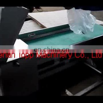 Small Model and Big Capacity Soft Vegetable Cutting Machine