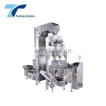 Doypack Lotus Seed Pouch Packing Filling Machine with Zipper