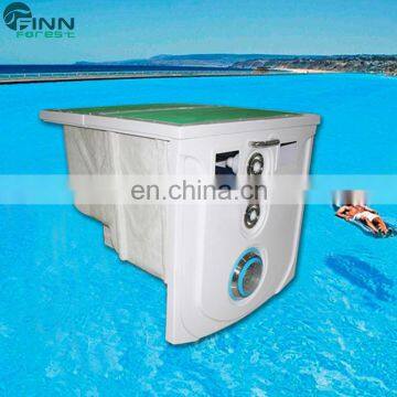 Spa And Pool Pipeless Integrative Water Wall-mounted Pool Filter