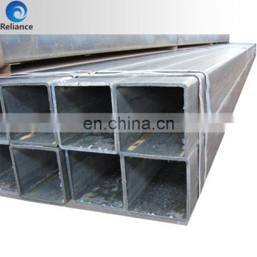 ASTM A53B welded rectangular tube schedule 40