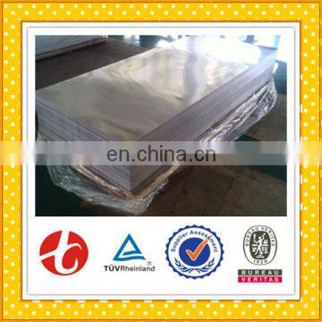 Best Price 317L Stainless Steel Sheet From Factory