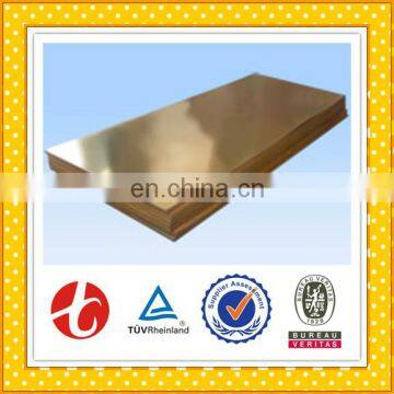 CuZn35-Pb2 Brass Sheet Prices photo-2