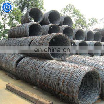 5.5mm Hot Rolled Steel Wire Rod photo-5
