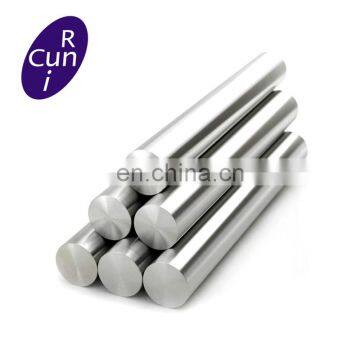 Stainless 316 304 310s 409 430 17-4ph 17-7ph 904l Round Rod Casting Bars Engine Valves Steel Bar