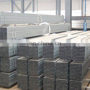Golden Supplier Supplying Galvanized Square Tube or Rectangular Mild Steel Pipe photo-7