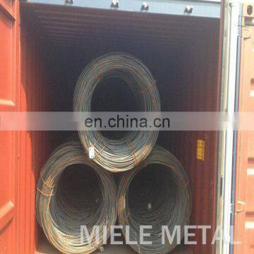 high carbon steel wire rod ,60# wire rod