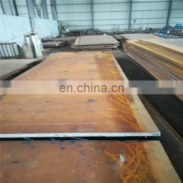 Wear Resistant Manganese steel plate ASTM A128 Mn13 X120Mn12